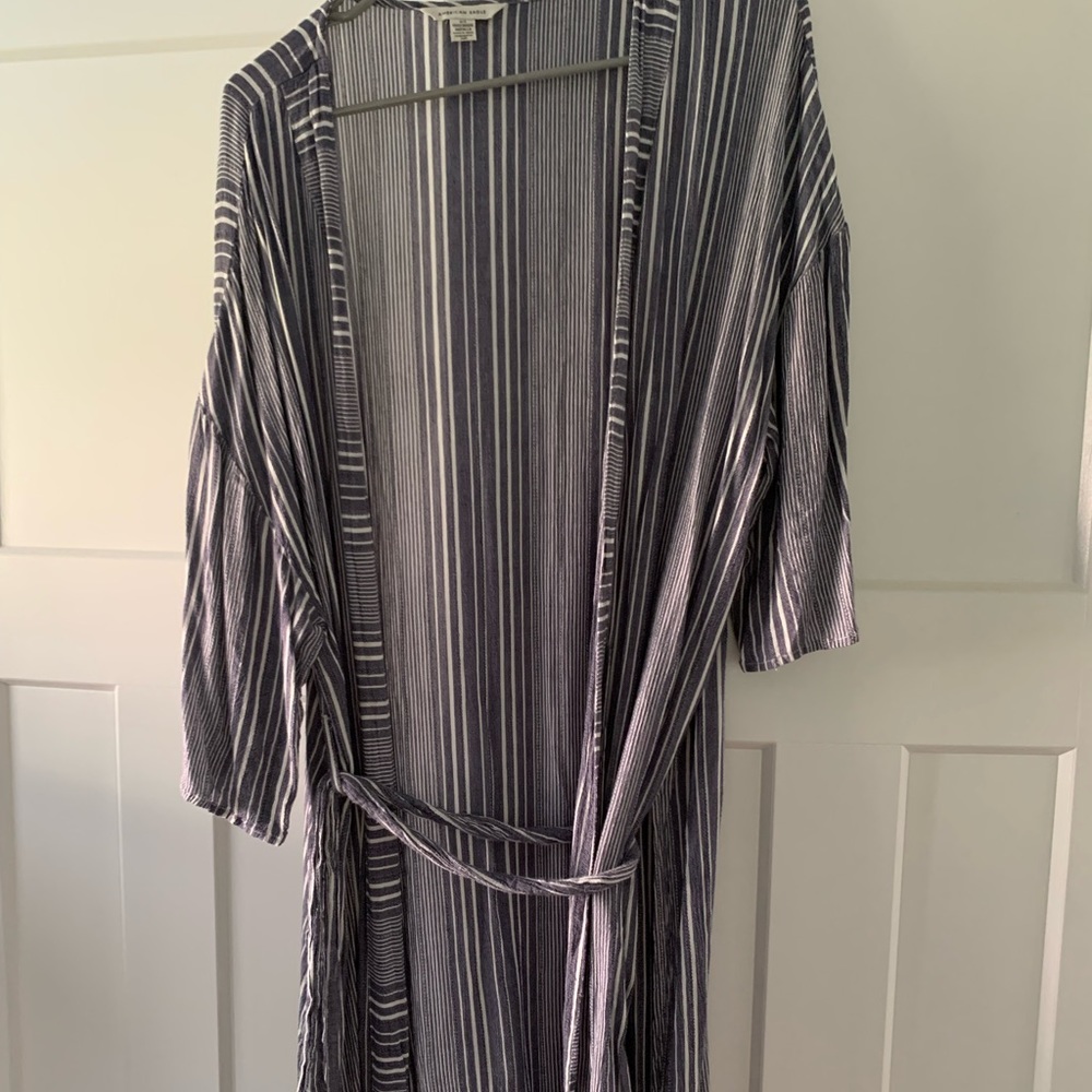 American Eagle Kimono